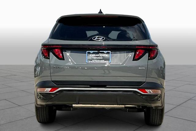2024 hyundai tucson se