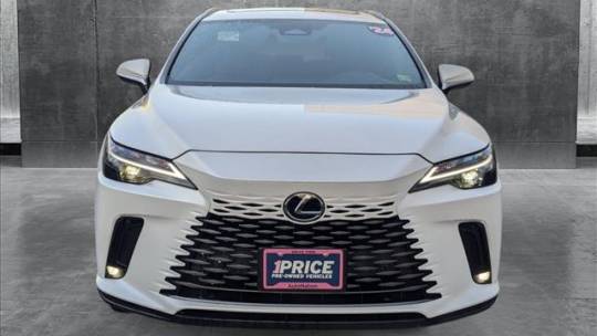 2024 Lexus RX