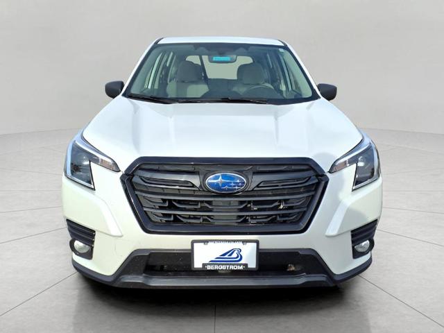 2022 subaru forester