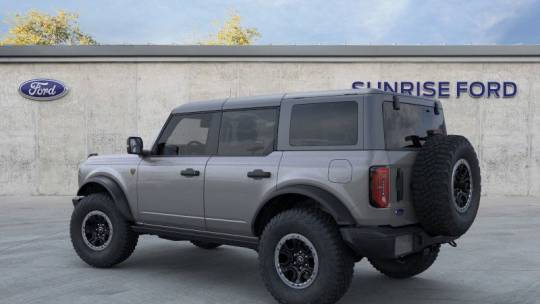 2024 Ford Bronco