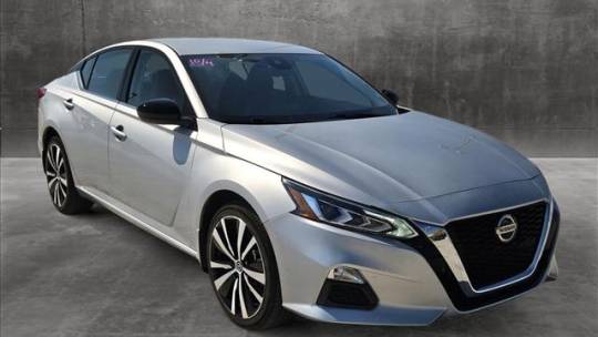 2021 Nissan Altima