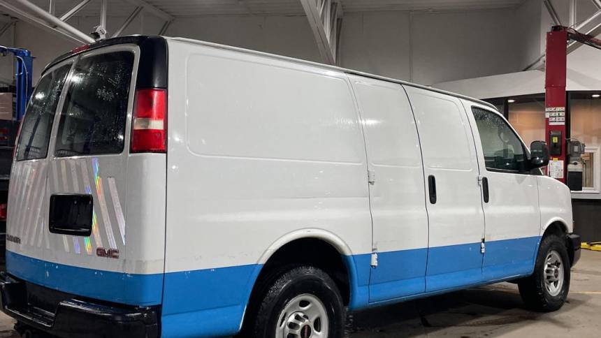 2012 gmc savana 3500
