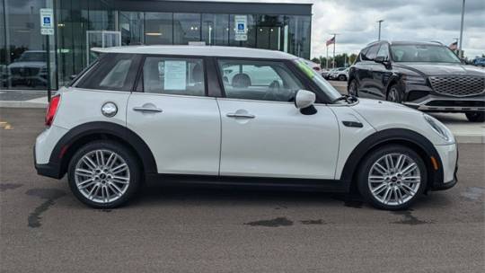 2024 mini hardtop 4 door cooper s