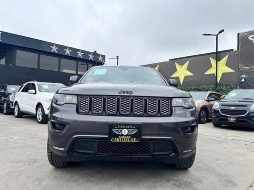 2018 jeep grand cherokee