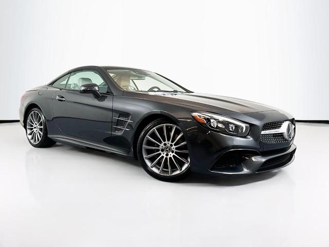2020 mercedes-benz sl 450 base