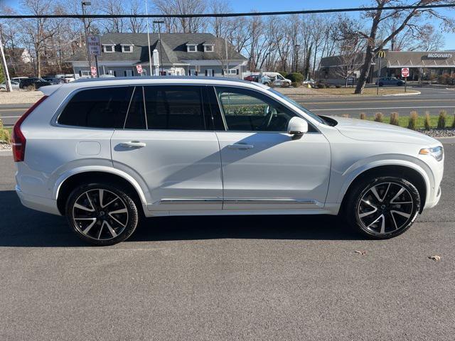 2024 volvo xc90 b5 plus bright theme