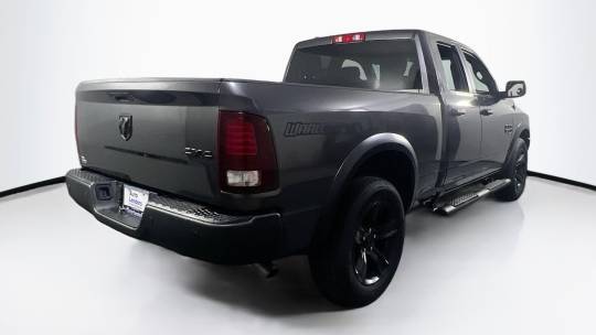 2021 RAM 1500 classic