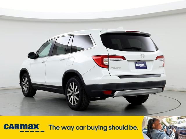 2021 honda pilot ex-l