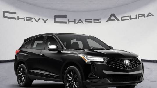 2025 Acura RDX