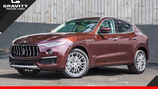 2021 Maserati Levante s granlusso