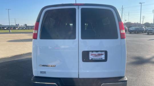 2019 Chevrolet Express