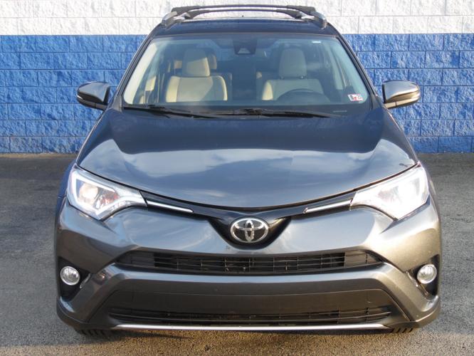 used 2017 toyota rav4 awd xle connellsville, pa 15425 for sale in connellsville, pennsylvania