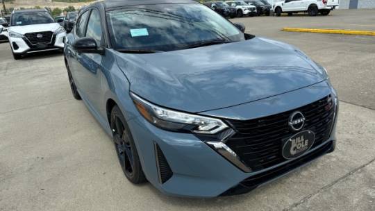 2024 Nissan Sentra