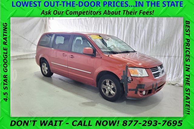 2008 dodge grand caravan sxt