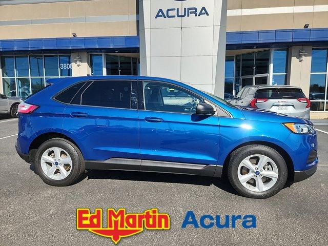 2020 ford edge se