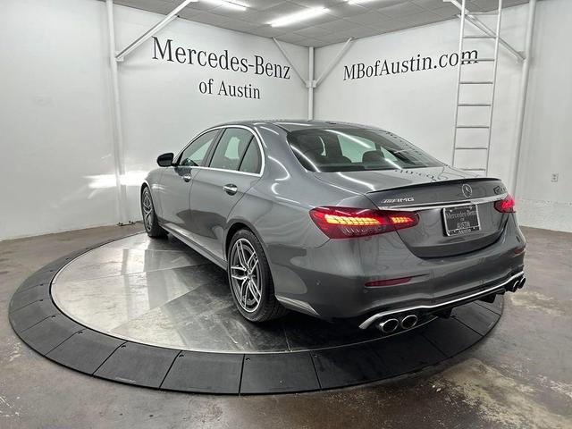2021 mercedes-benz amg e 53 base 4matic