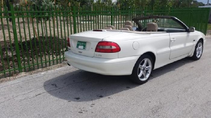 2000 volvo c70 in miami, fl
