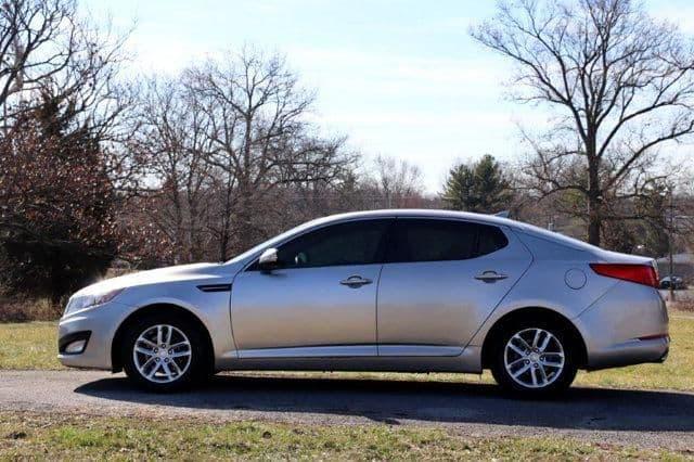 2013 kia optima lx in winchester, kentucky