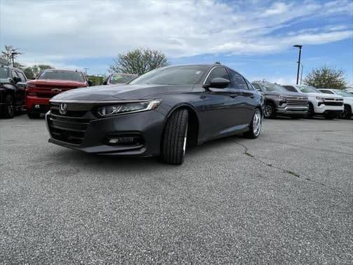 2018 honda accord sport 2.0t in lexington, kentucky