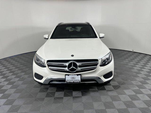 2019 mercedes-benz glc 350e base 4matic
