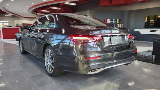 2023 Mercedes-Benz E-Class