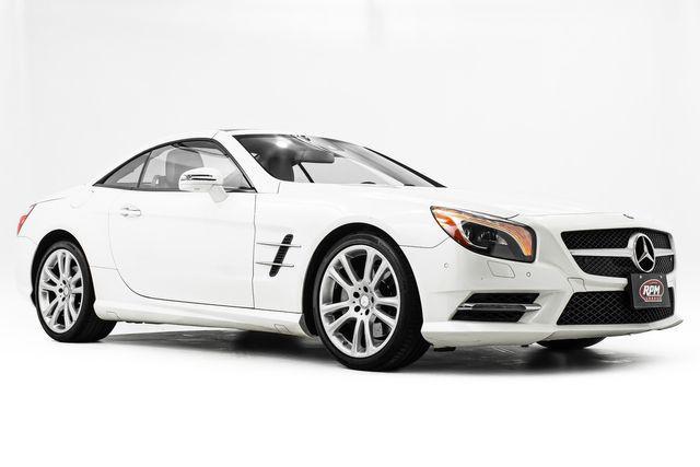 2015 mercedes-benz sl-class sl 400