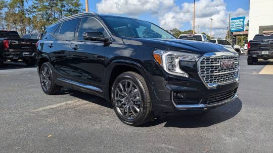2024 GMC Terrain