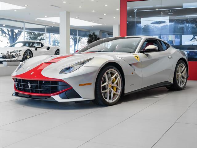 2017 ferrari f12berlinetta base