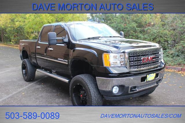 2012 gmc sierra 2500 denali