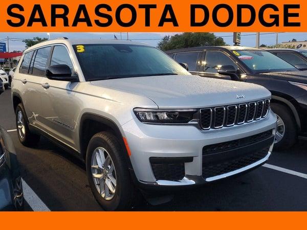 2023 jeep grand cherokee l in secaucus, new jersey