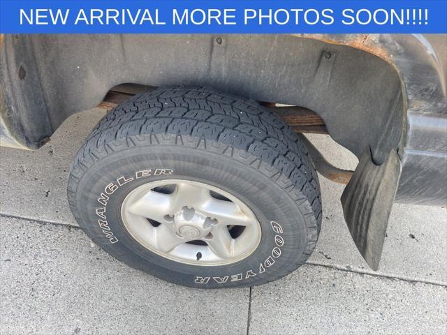 2001 dodge ram 1500