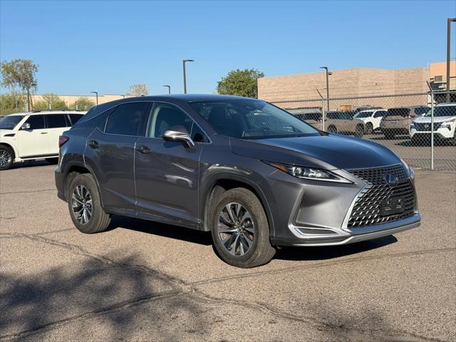 2022 lexus rx 350 base