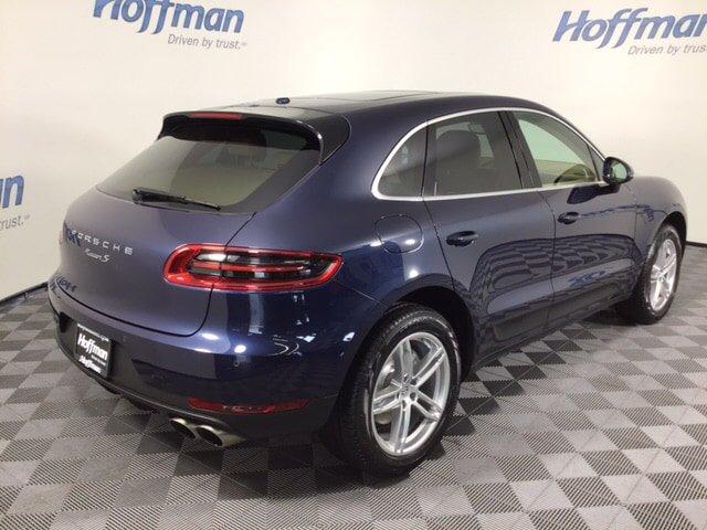 used 2016 porsche macan s east hartford, ct 06108 for sale in hartford, connecticut