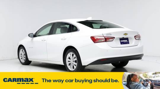 2020 Chevrolet Malibu