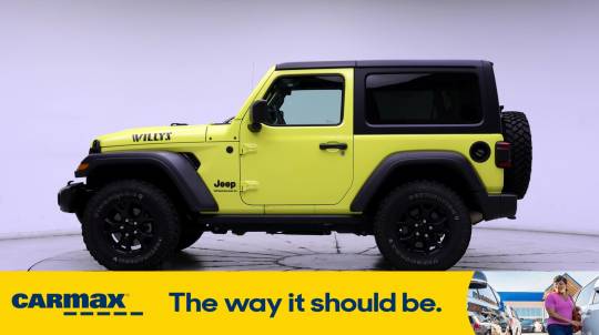 2023 Jeep Wrangler
