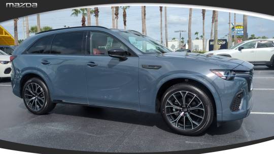 2025 Mazda CX-70