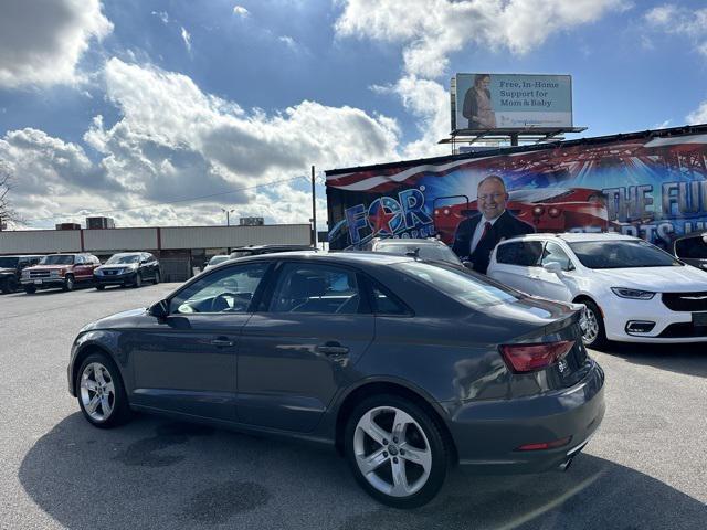 2017 audi a3 2.0t premium