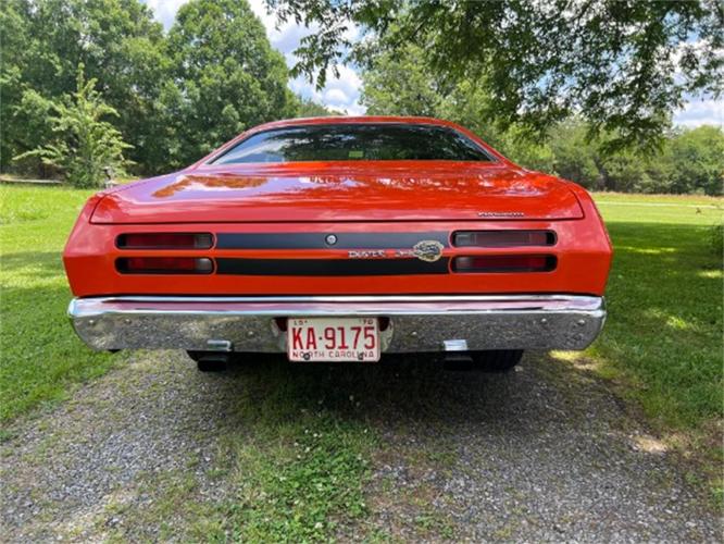 1970 plymouth duster in cornelius, north carolina