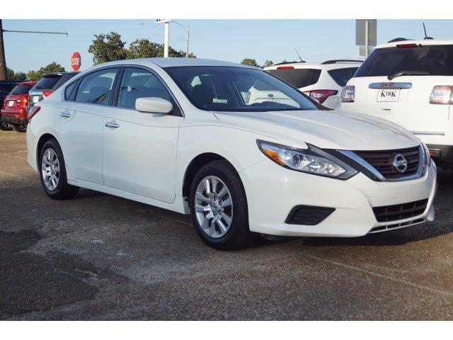 used 2017 nissan altima grenada, ms 38901 for sale in dubard, mississippi