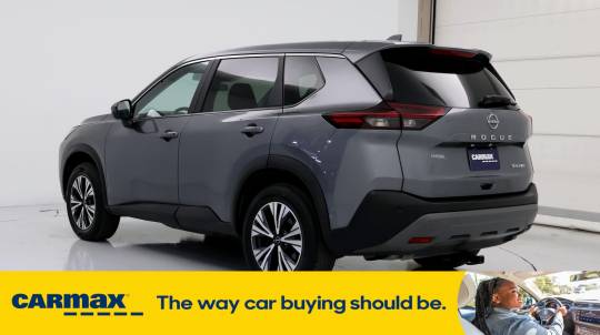 2023 Nissan Rogue