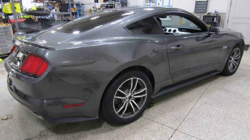 2017 ford mustang gt