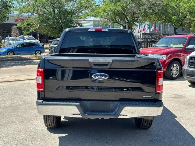 2020 ford f-150 xl