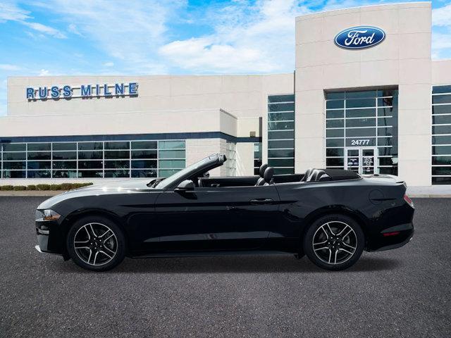 2022 ford mustang ecoboost