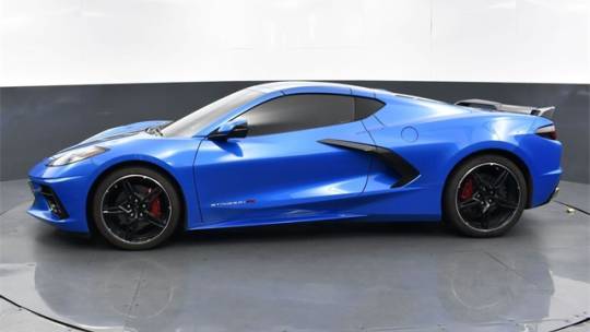 2024 Chevrolet Corvette stingray 2lt