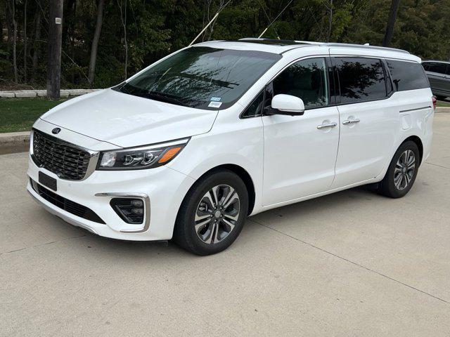 2021 kia sedona sx