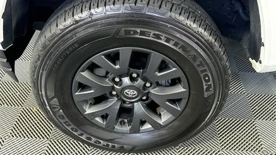 2023 toyota tacoma
