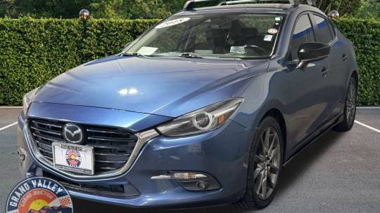 2018 Mazda