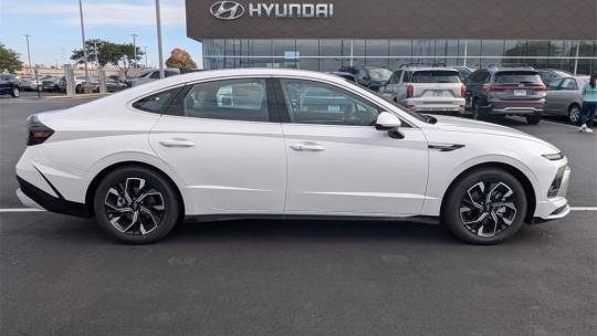 2024 Hyundai Sonata