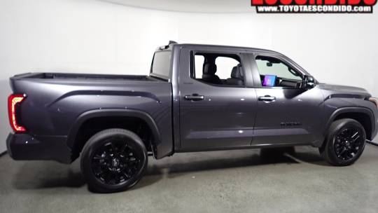2025 Toyota Tundra