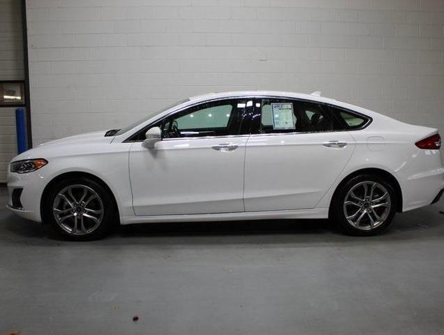 2019 ford fusion in burlington, wisconsin